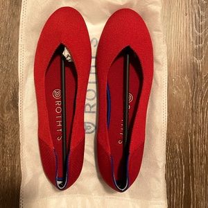 Red Rothys new